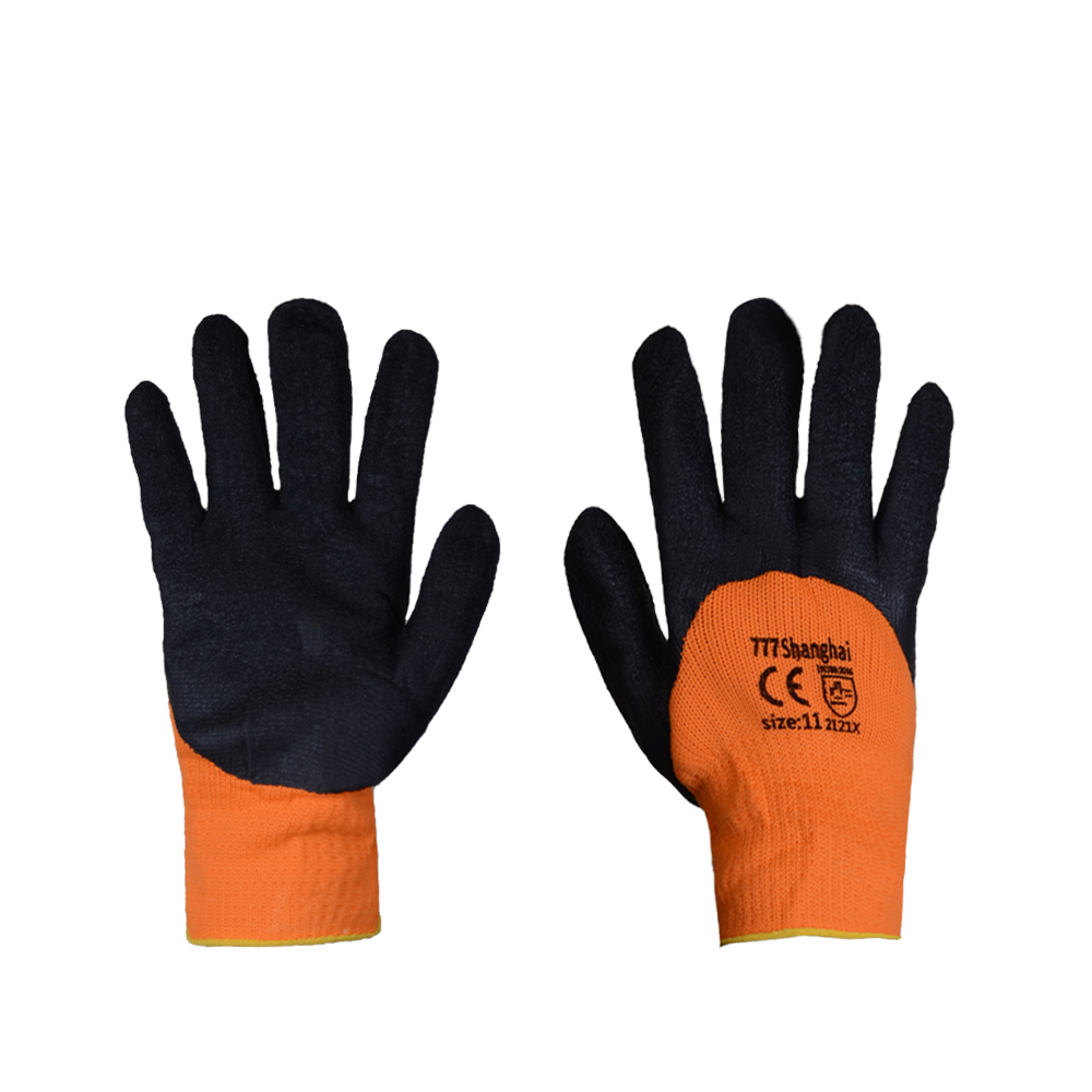 دستکش ایمنی ضد برش حوله ای